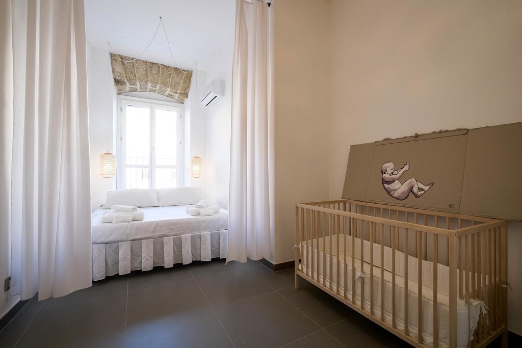 Cassari Upartments Διαμέρισμα Παλέρμο Εξωτερικό φωτογραφία