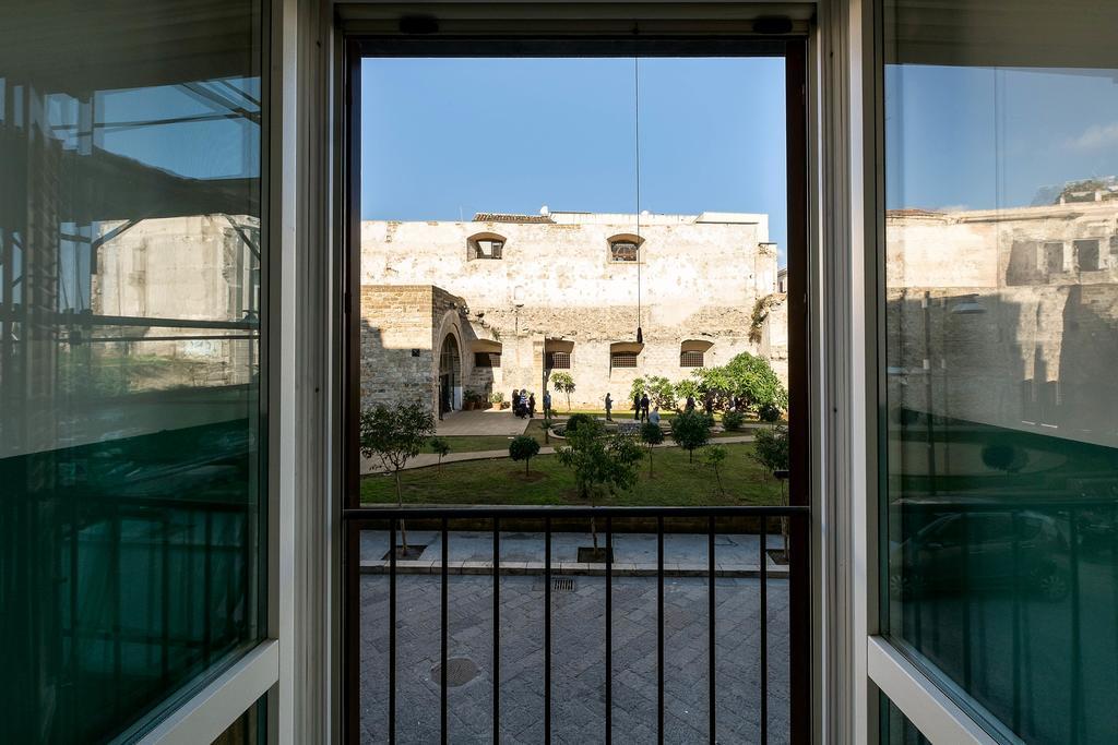 Cassari Upartments Διαμέρισμα Παλέρμο Εξωτερικό φωτογραφία