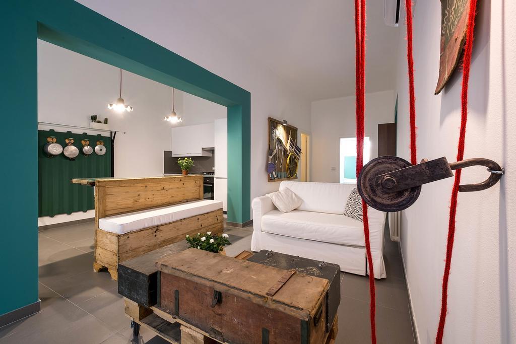 Cassari Upartments Διαμέρισμα Παλέρμο Εξωτερικό φωτογραφία