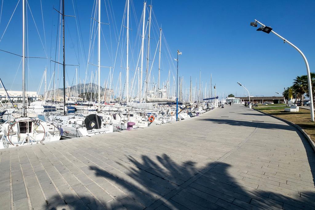 Cassari Upartments Διαμέρισμα Παλέρμο Εξωτερικό φωτογραφία