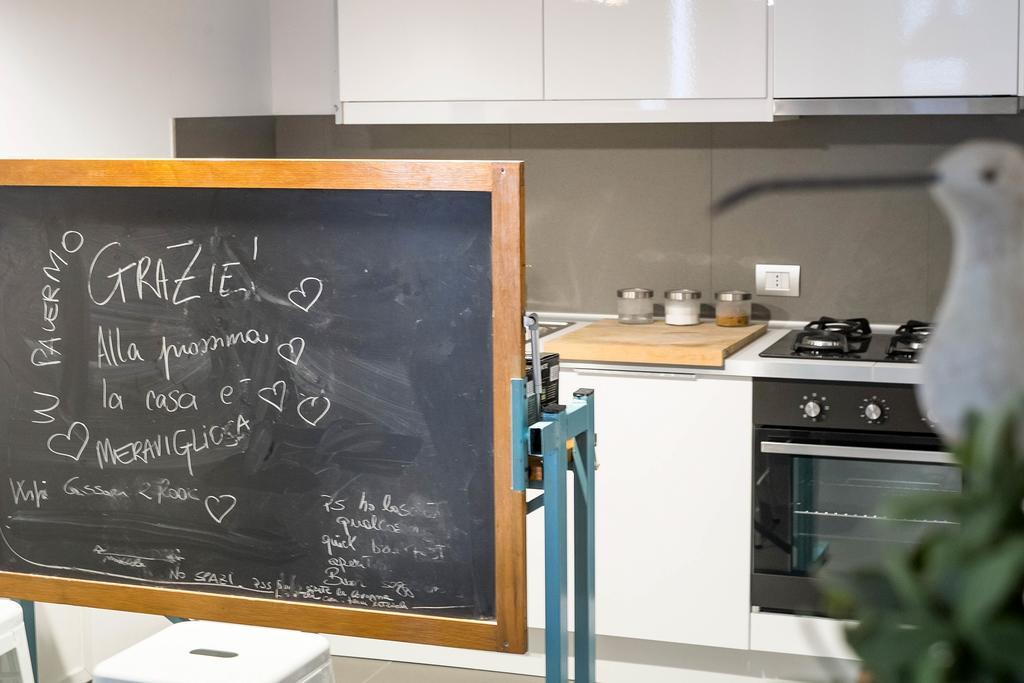 Cassari Upartments Διαμέρισμα Παλέρμο Εξωτερικό φωτογραφία
