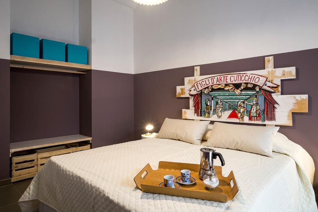 Cassari Upartments Διαμέρισμα Παλέρμο Εξωτερικό φωτογραφία