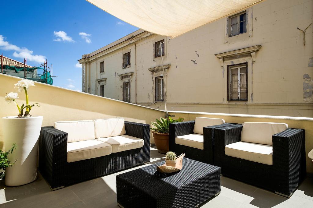 Cassari Upartments Διαμέρισμα Παλέρμο Εξωτερικό φωτογραφία